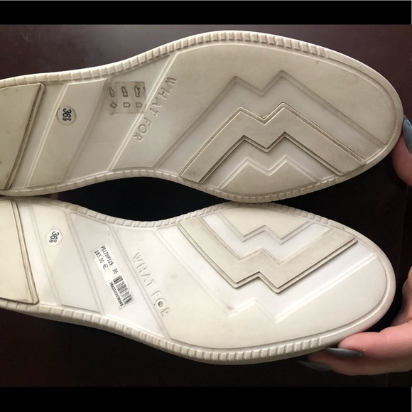 What For Slip-on Loafers - Beige - Picture 4 of 6